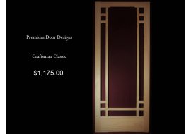 Craftsman Classic $1,175.00 Photo