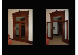 Mahogany Doors, Interior Photo
