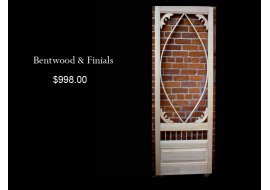 Bentwood Finial $998.00 Photo