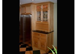 Four Features, One Kitchen Hutch Photo