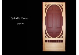 Spindle Cameo Door $789.00 Photo