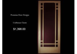 Craftsman Classic $1,398.00 Photo