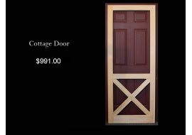 Cottage Door $991.00 Photo
