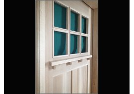 Solid Wood Doors Photo