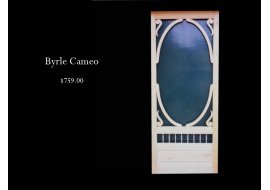 Byrle Cameo Screen Door $759.00 Photo