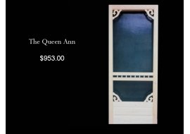 The Queen Anne $953.00 Photo