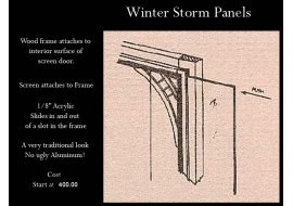 Storm Conversion Kits Photo