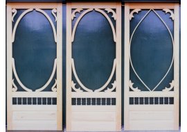 Cameo Doors in 3 Variations Photo
