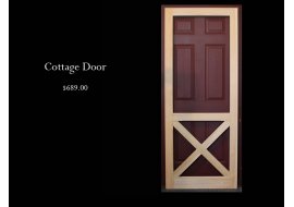 Cottage Screen Door $689.00 Photo