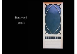 Bentwood Screen Door $789.00 Photo