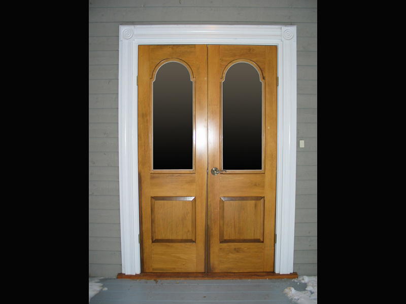 Custom Doors | CanadianWoodCraftsman.com